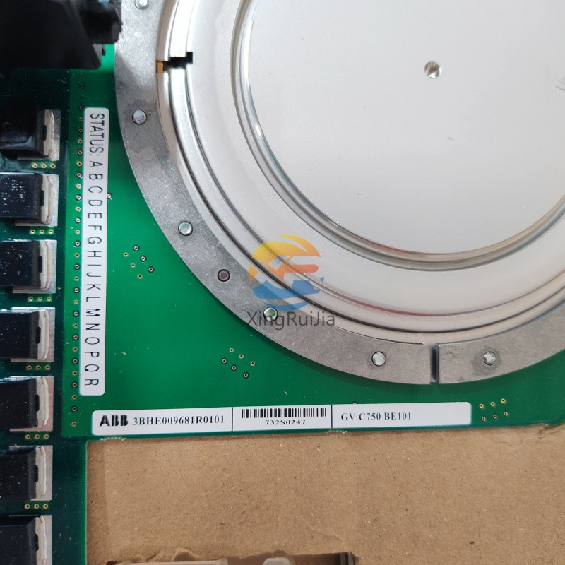 ABB 5SHY3545L0009 & GVC750BE101 | IGCT & Controller Set | ACS 1000 Drive2